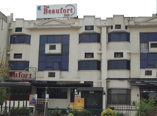 The Beaufort Inn New Delhi Bagian luar foto